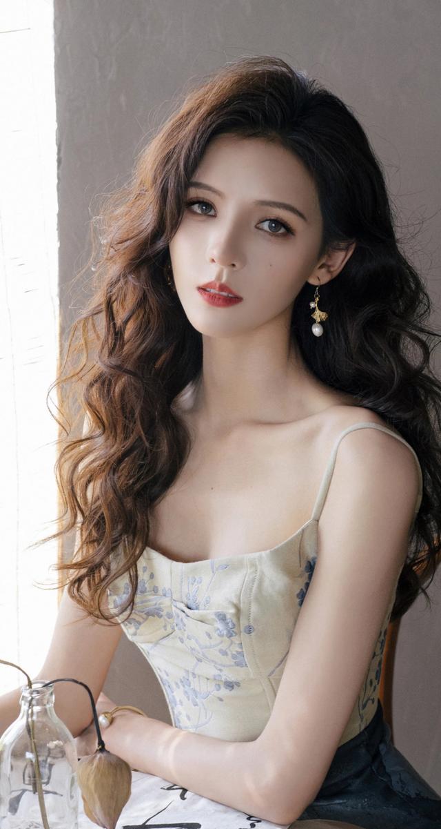 张予曦写真