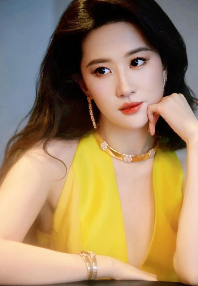 刘亦菲商业价值数据