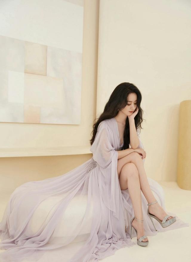 赵丽颖美图2