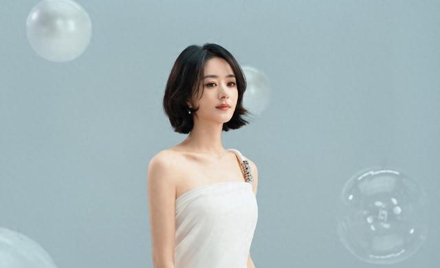 赵丽颖早期剧照
