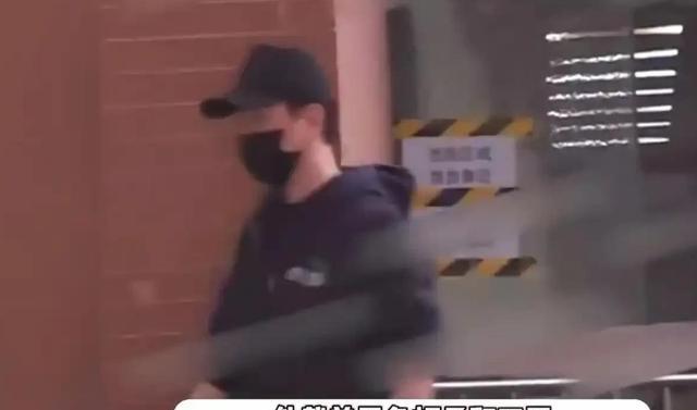 赵丽颖冯绍峰同框照
