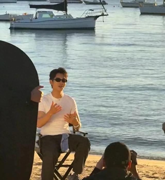 于适悉尼工作照