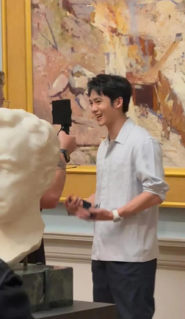 于适休闲时光