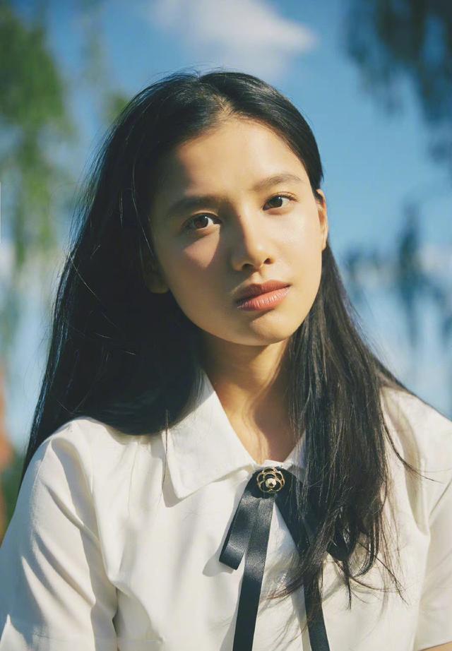 张婧仪写真大片